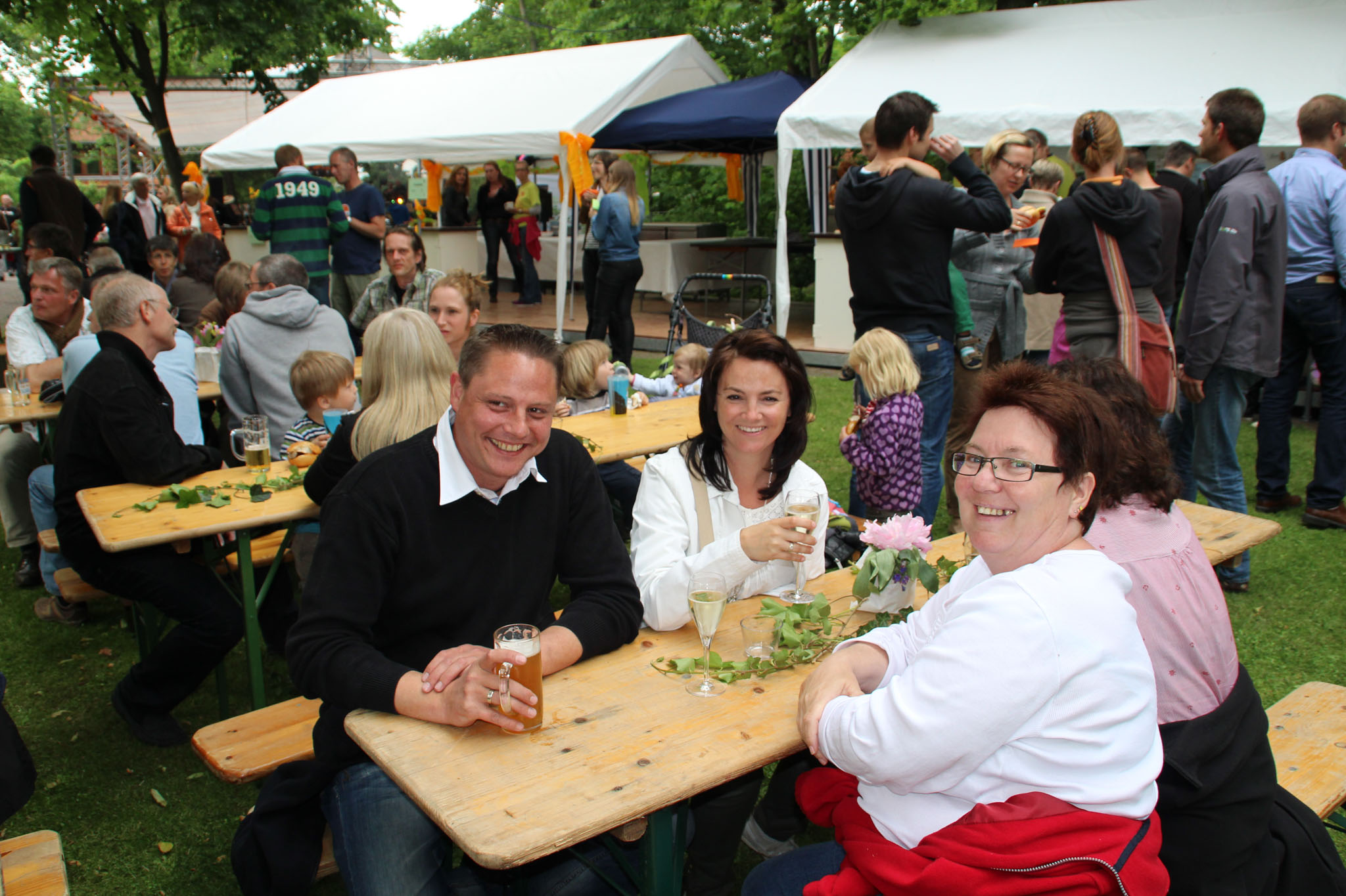 8. Kirchhorster Zehntfest 2013