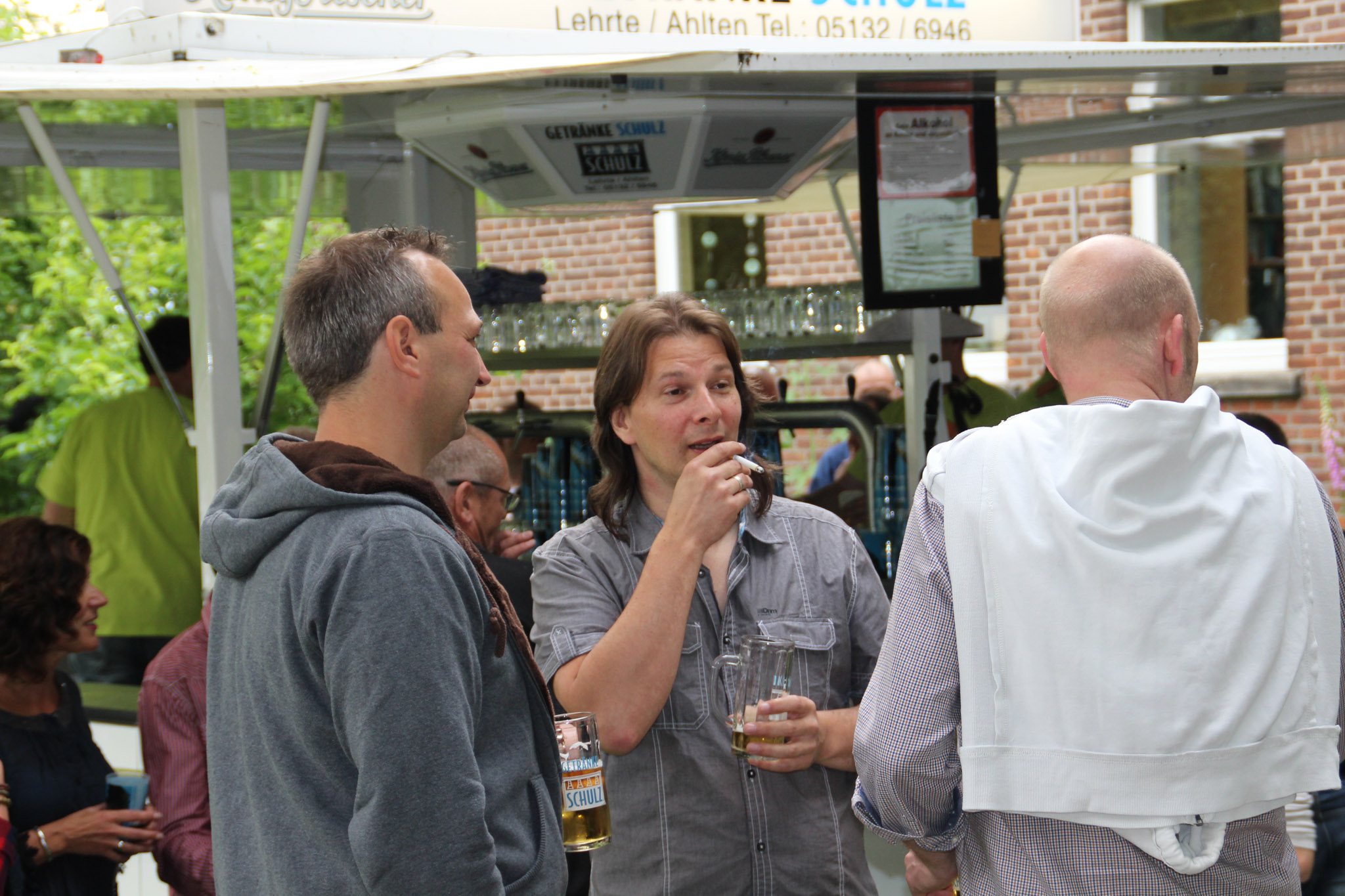 8. Kirchhorster Zehntfest 2013