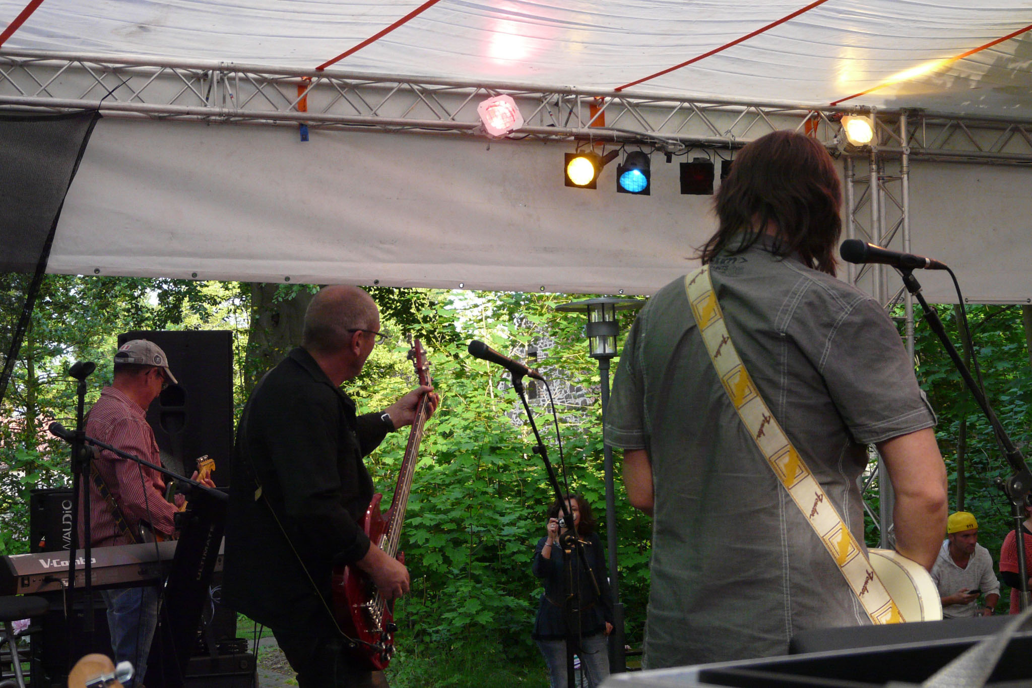 8. Kirchhorster Zehntfest 2013