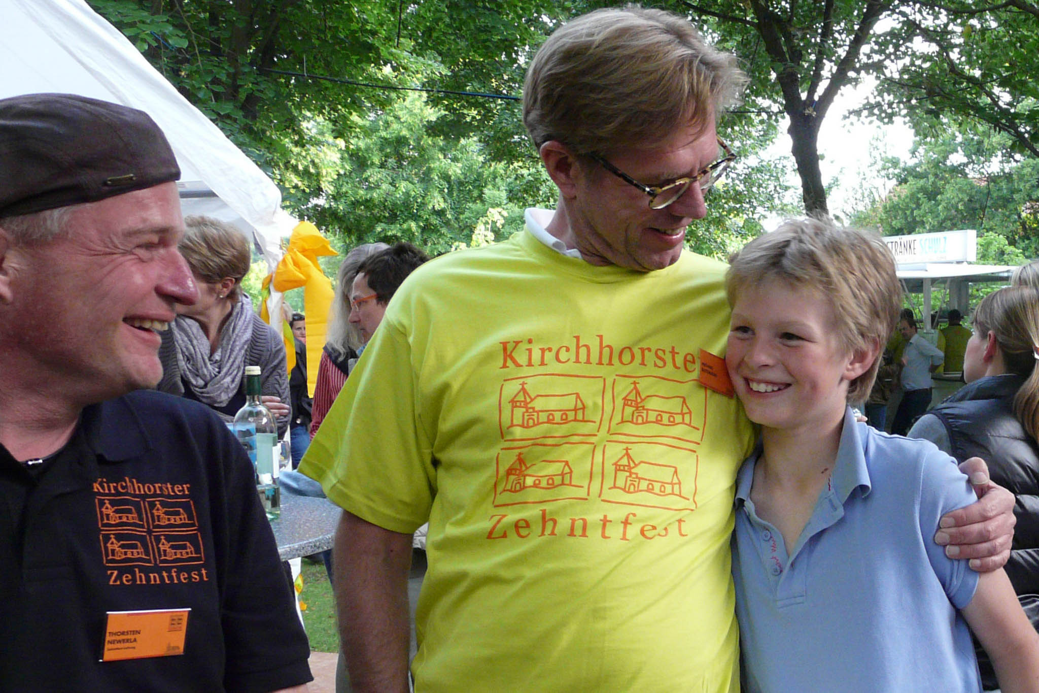8. Kirchhorster Zehntfest 2013