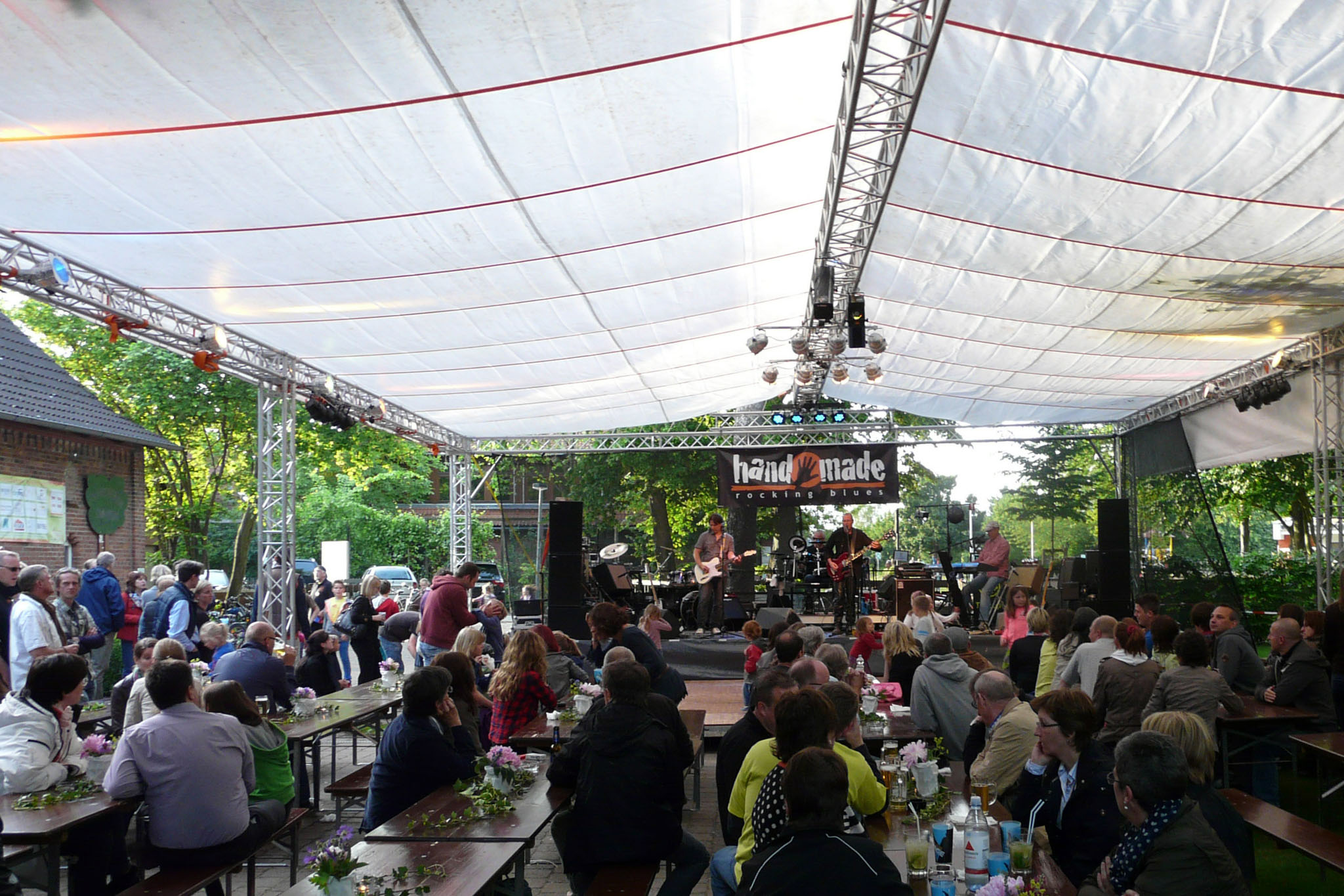 8. Kirchhorster Zehntfest 2013