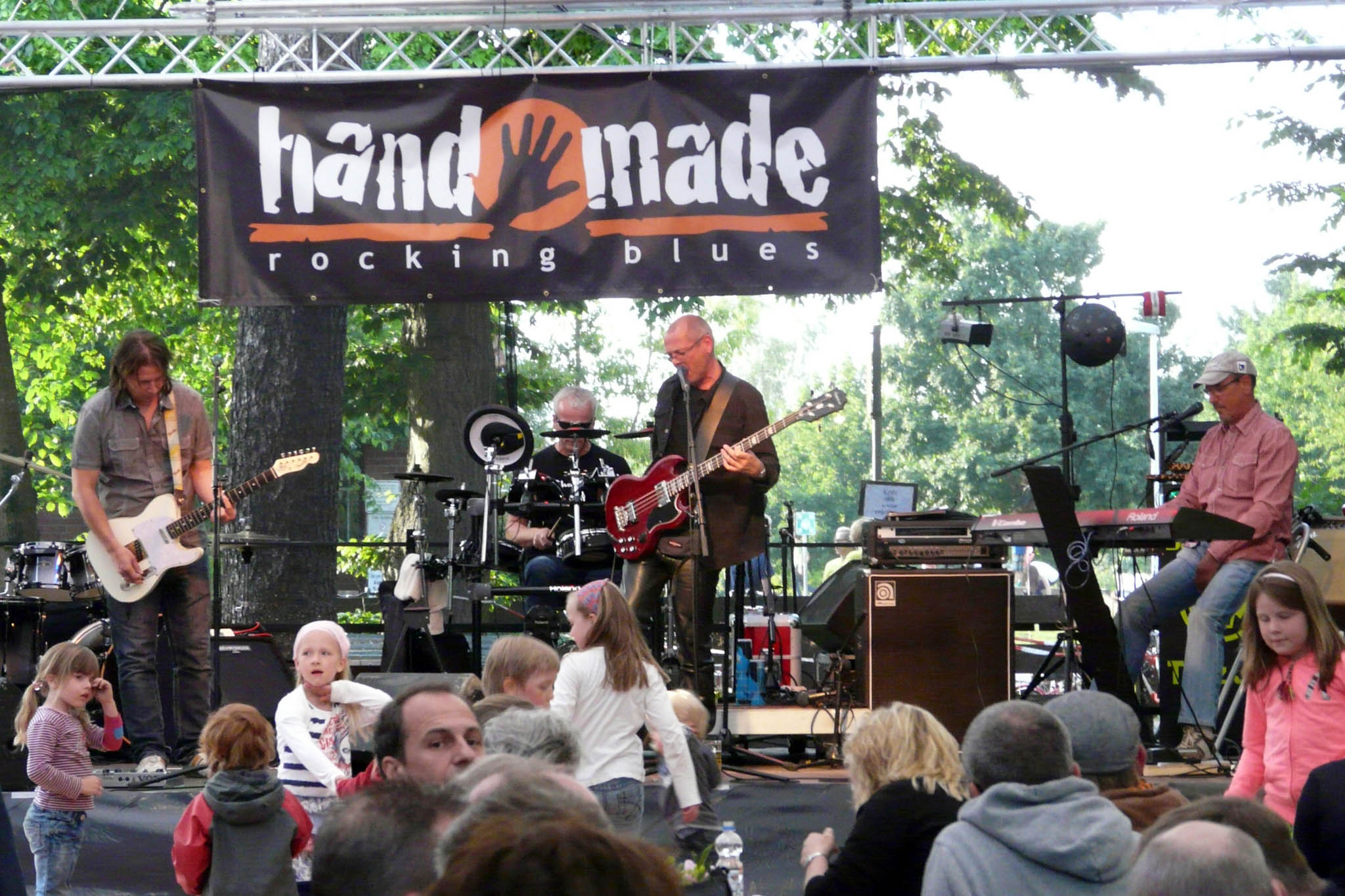 8. Kirchhorster Zehntfest 2013