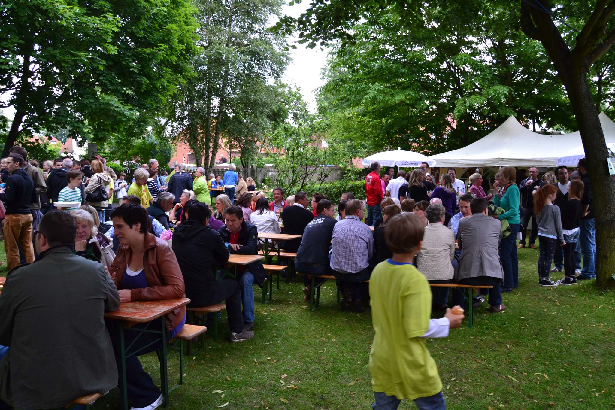 8. Kirchhorster Zehntfest 2013