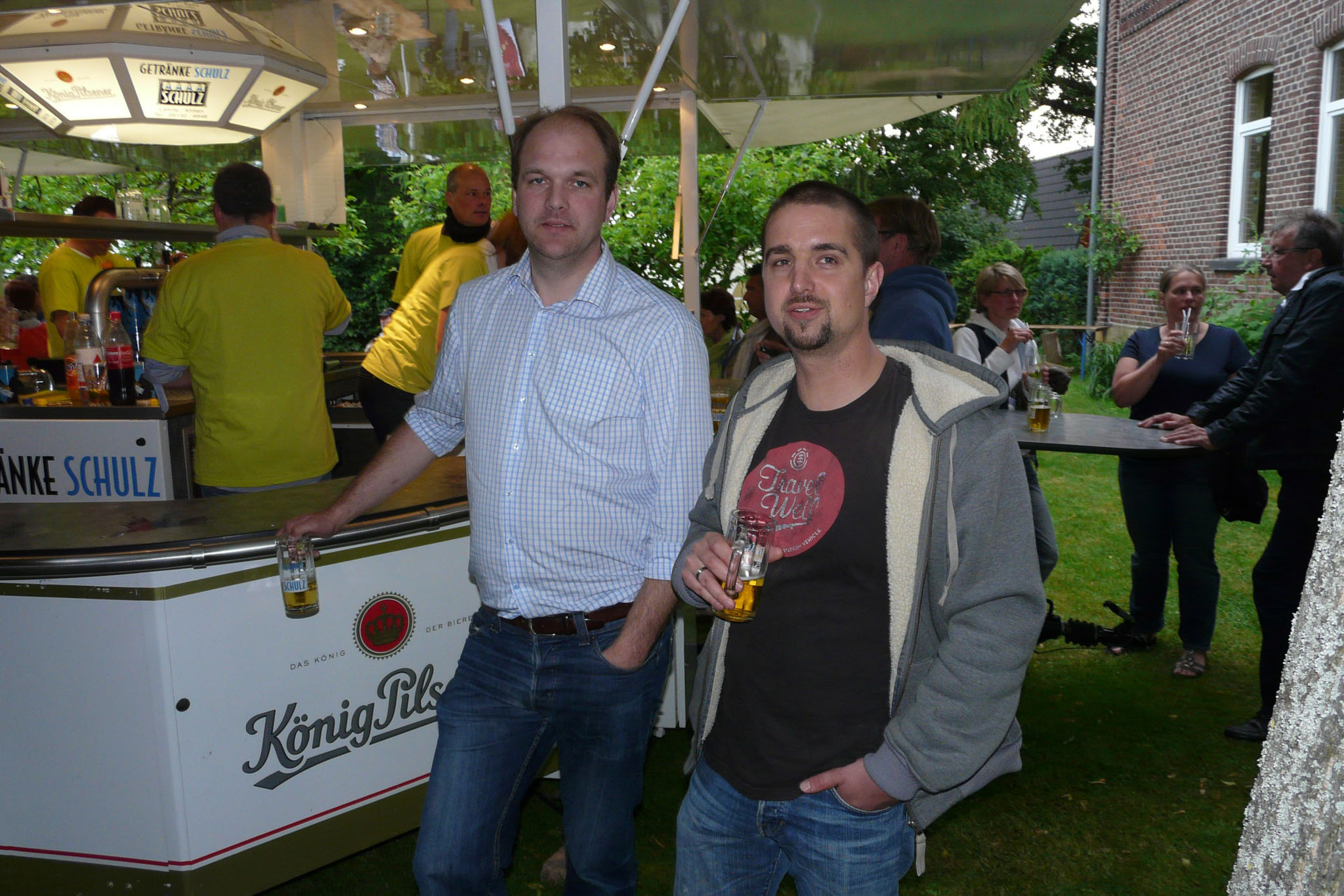 8. Kirchhorster Zehntfest 2013