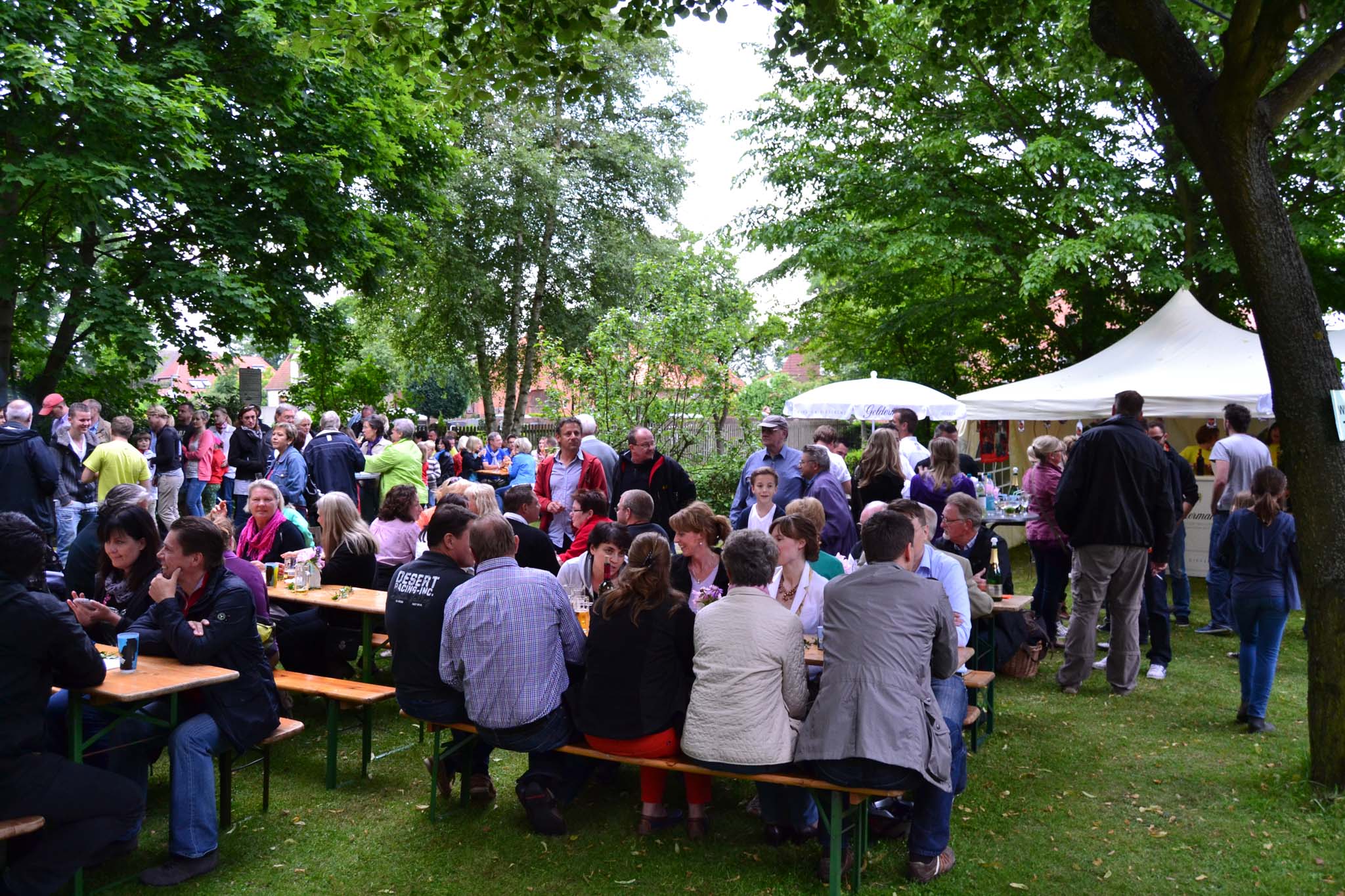 8. Kirchhorster Zehntfest 2013