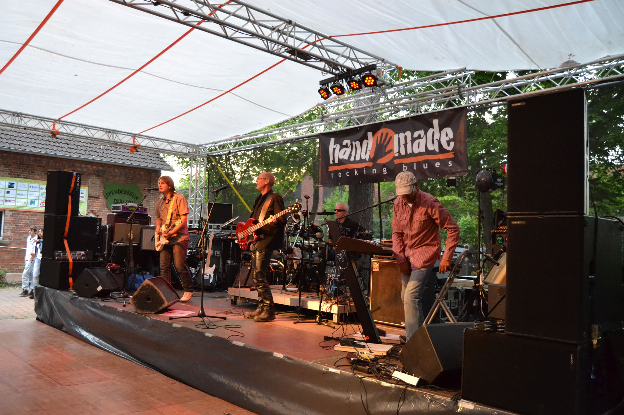 8. Kirchhorster Zehntfest 2013