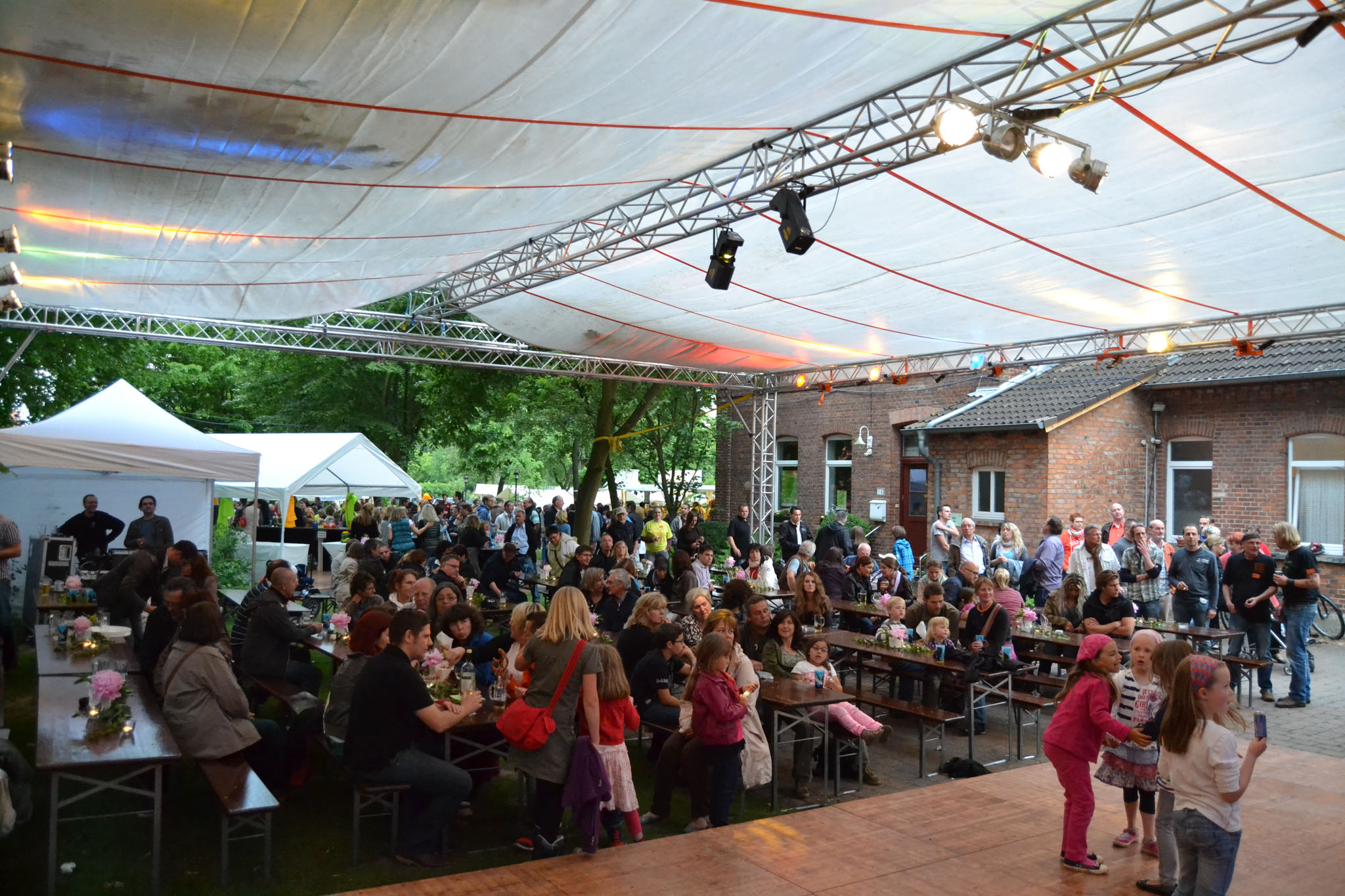 8. Kirchhorster Zehntfest 2013