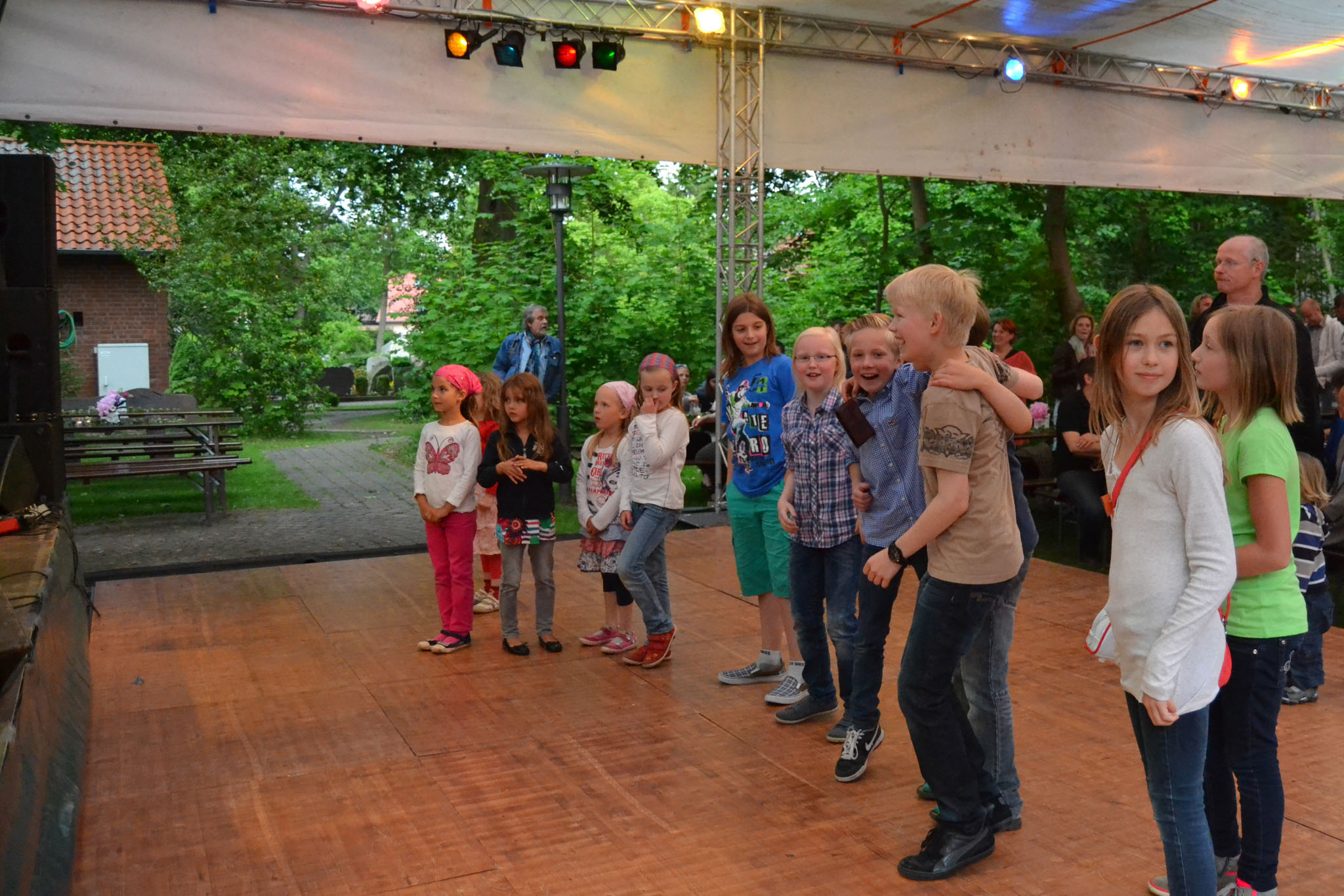 8. Kirchhorster Zehntfest 2013