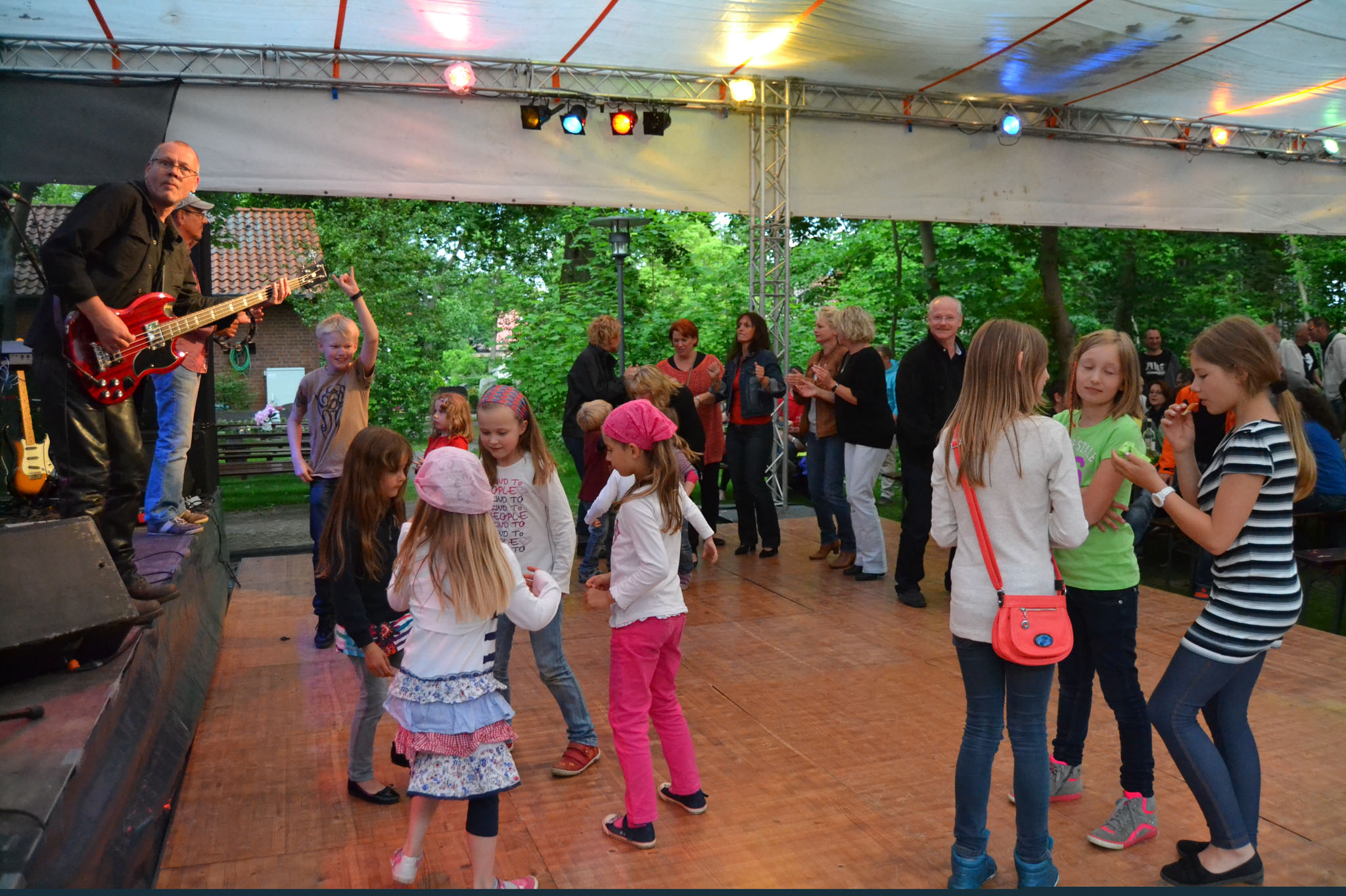 8. Kirchhorster Zehntfest 2013