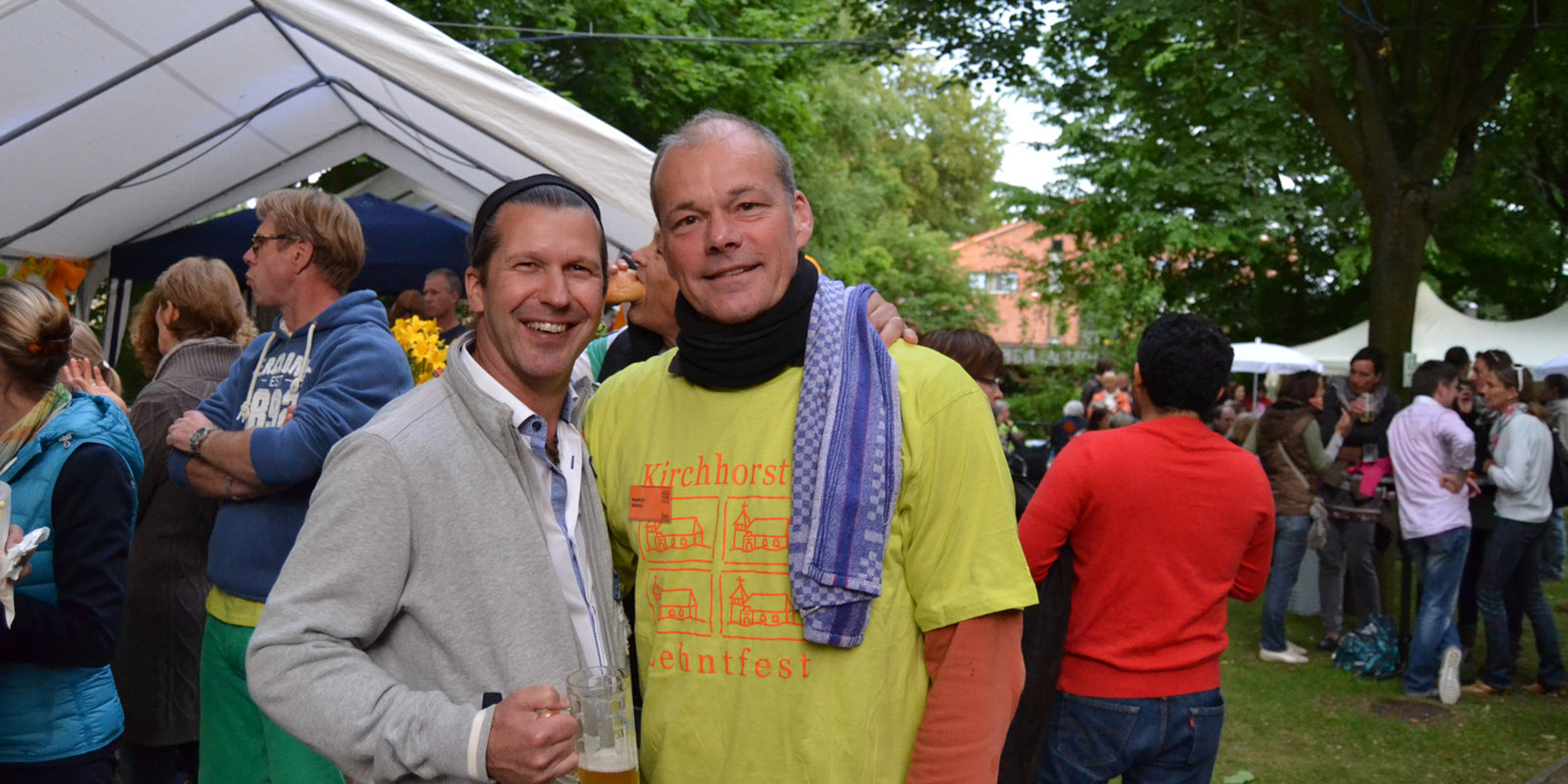 8. Kirchhorster Zehntfest 2013