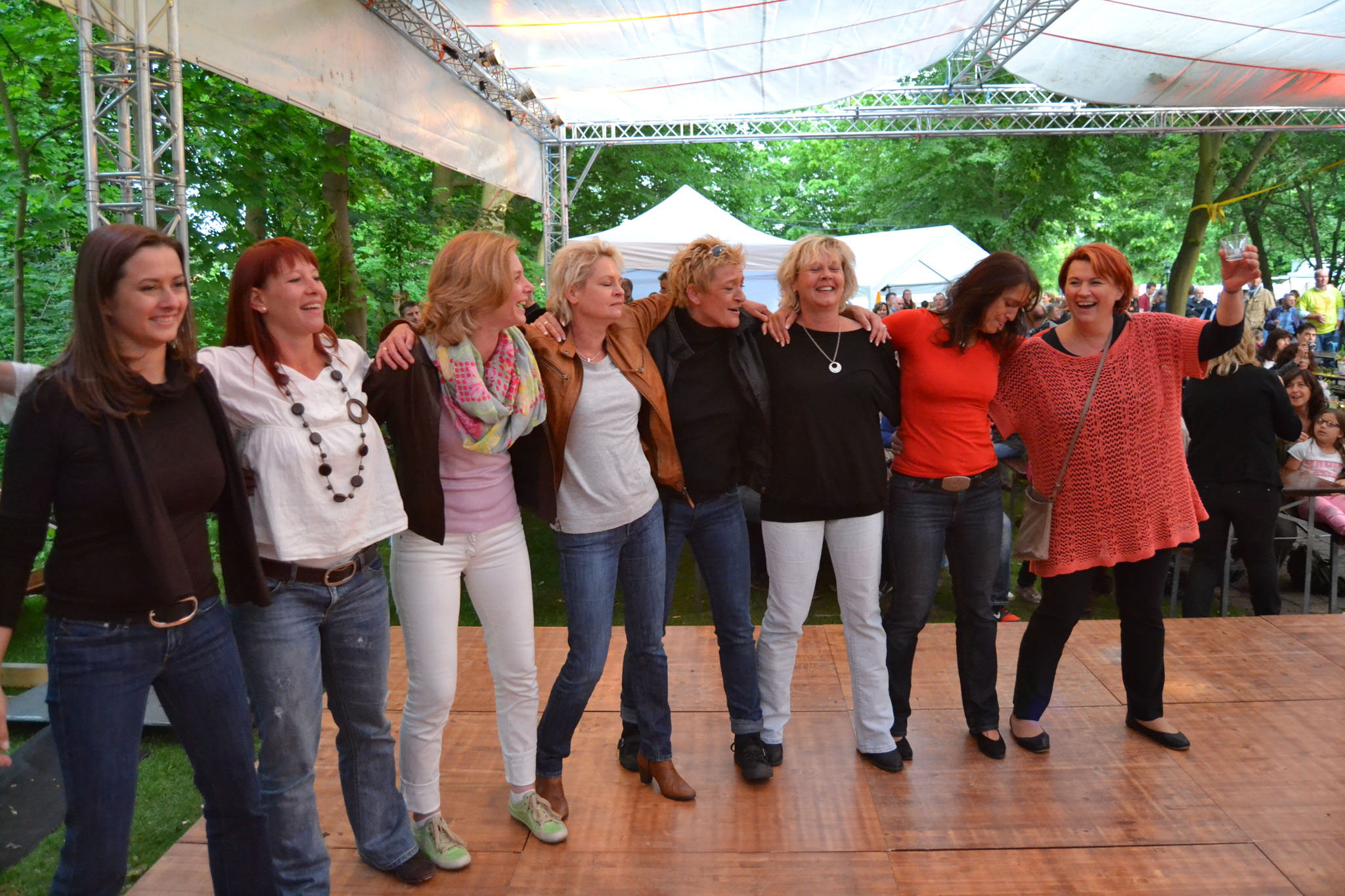 8. Kirchhorster Zehntfest 2013