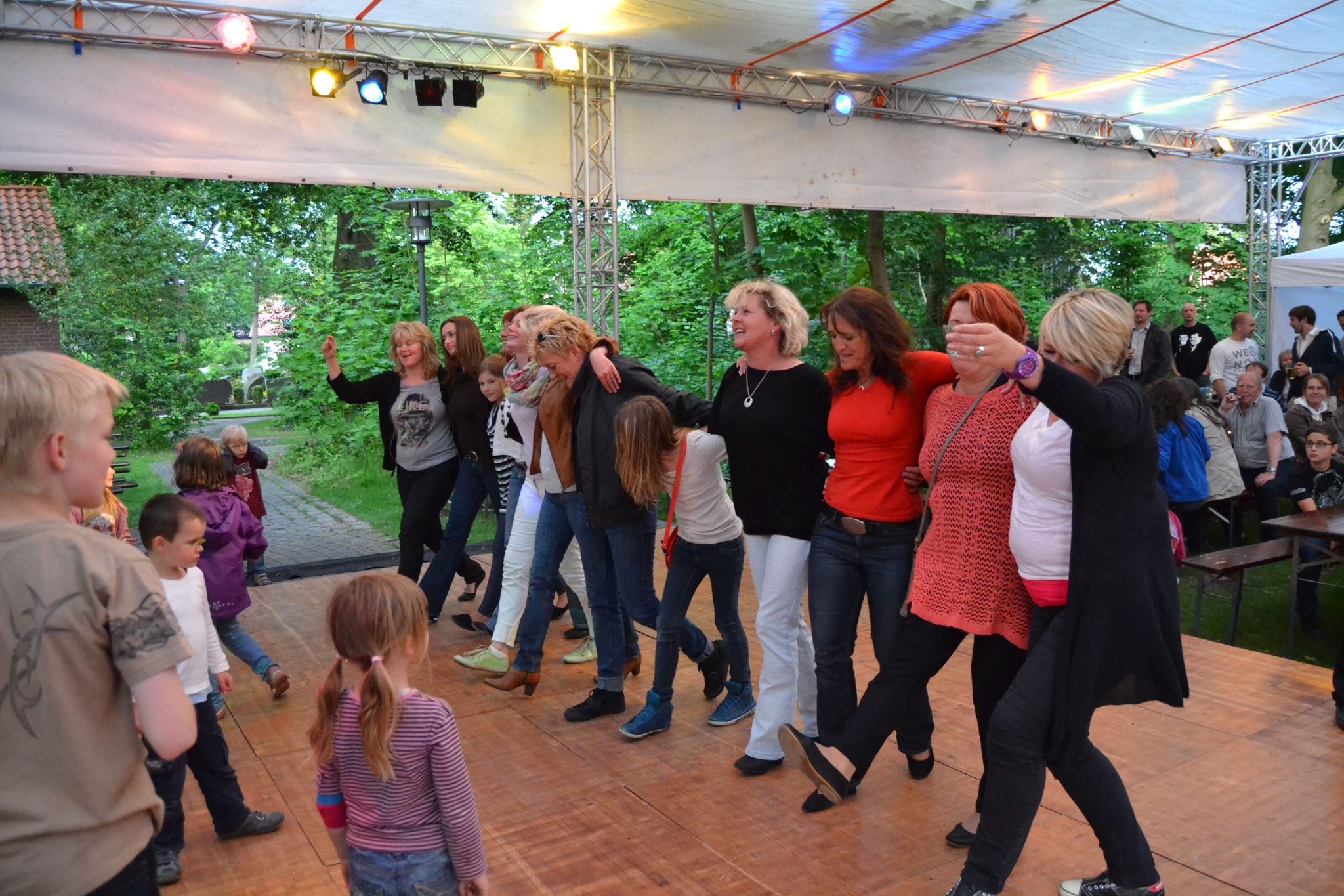 8. Kirchhorster Zehntfest 2013