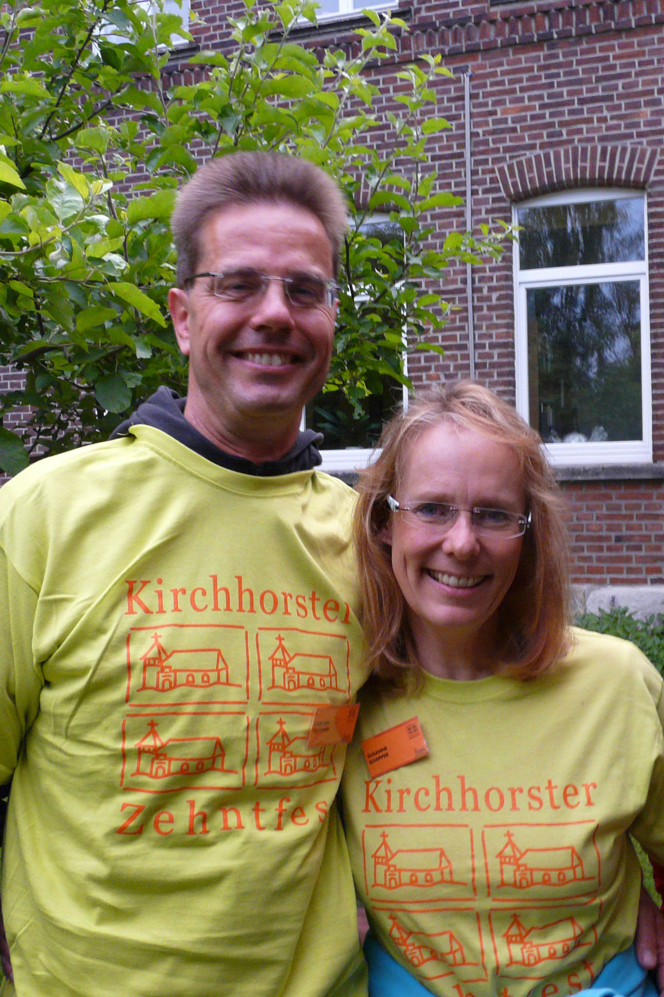 8. Kirchhorster Zehntfest 2013