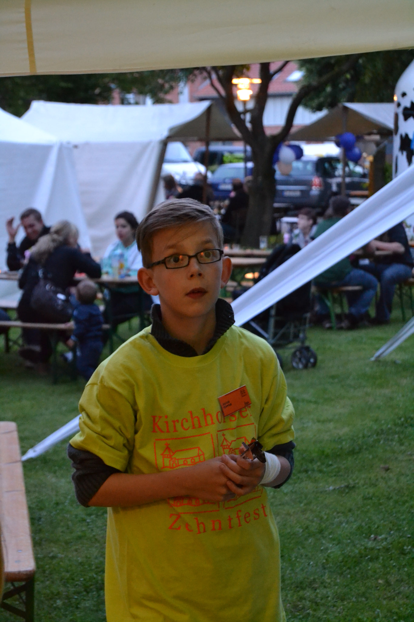 8. Kirchhorster Zehntfest 2013
