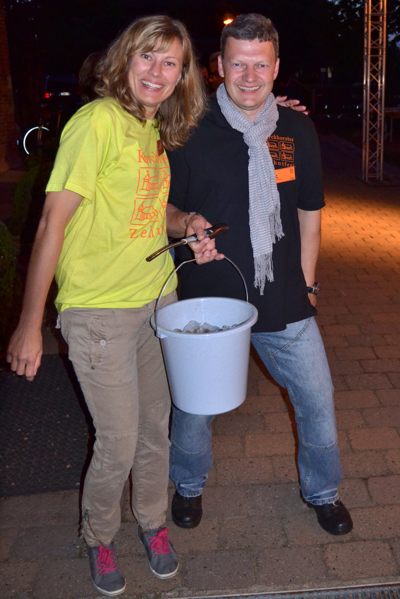 8. Kirchhorster Zehntfest 2013