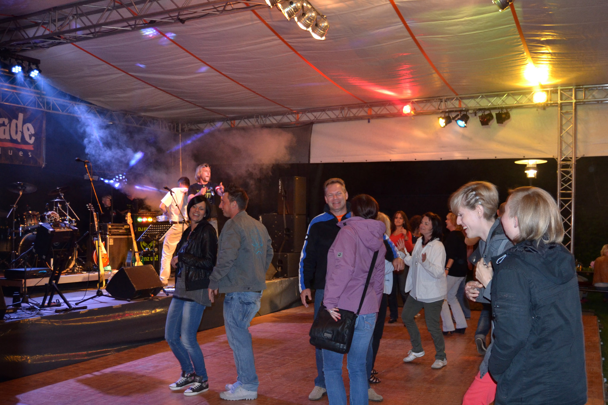 8. Kirchhorster Zehntfest 2013
