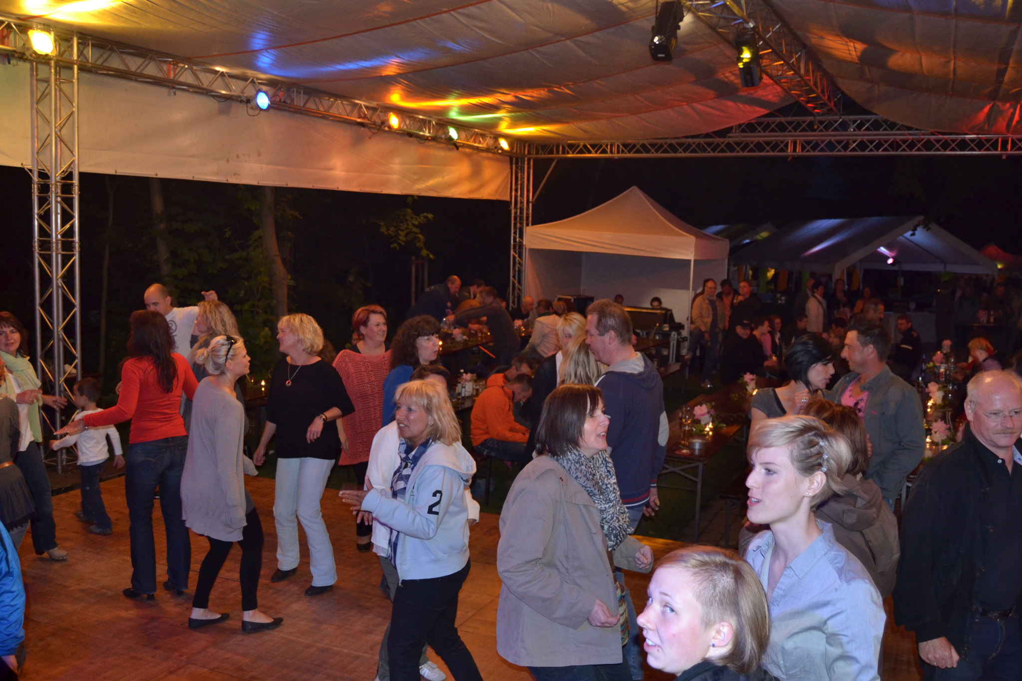 8. Kirchhorster Zehntfest 2013