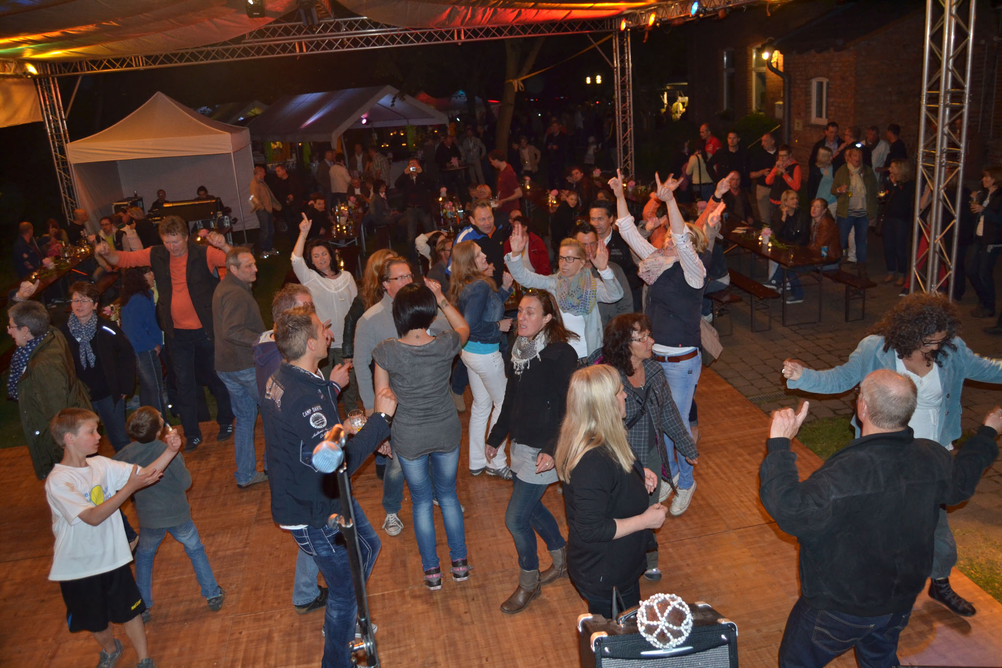 8. Kirchhorster Zehntfest 2013