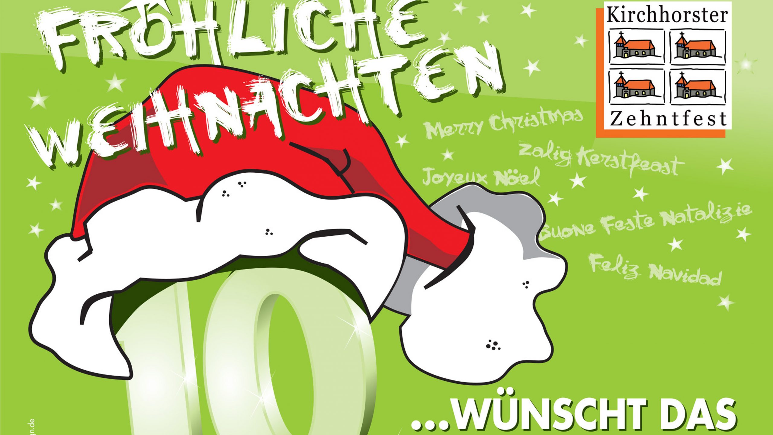 Fröhliche Weihnachten und einen guten Rutsch ins neue Jahr 2018.