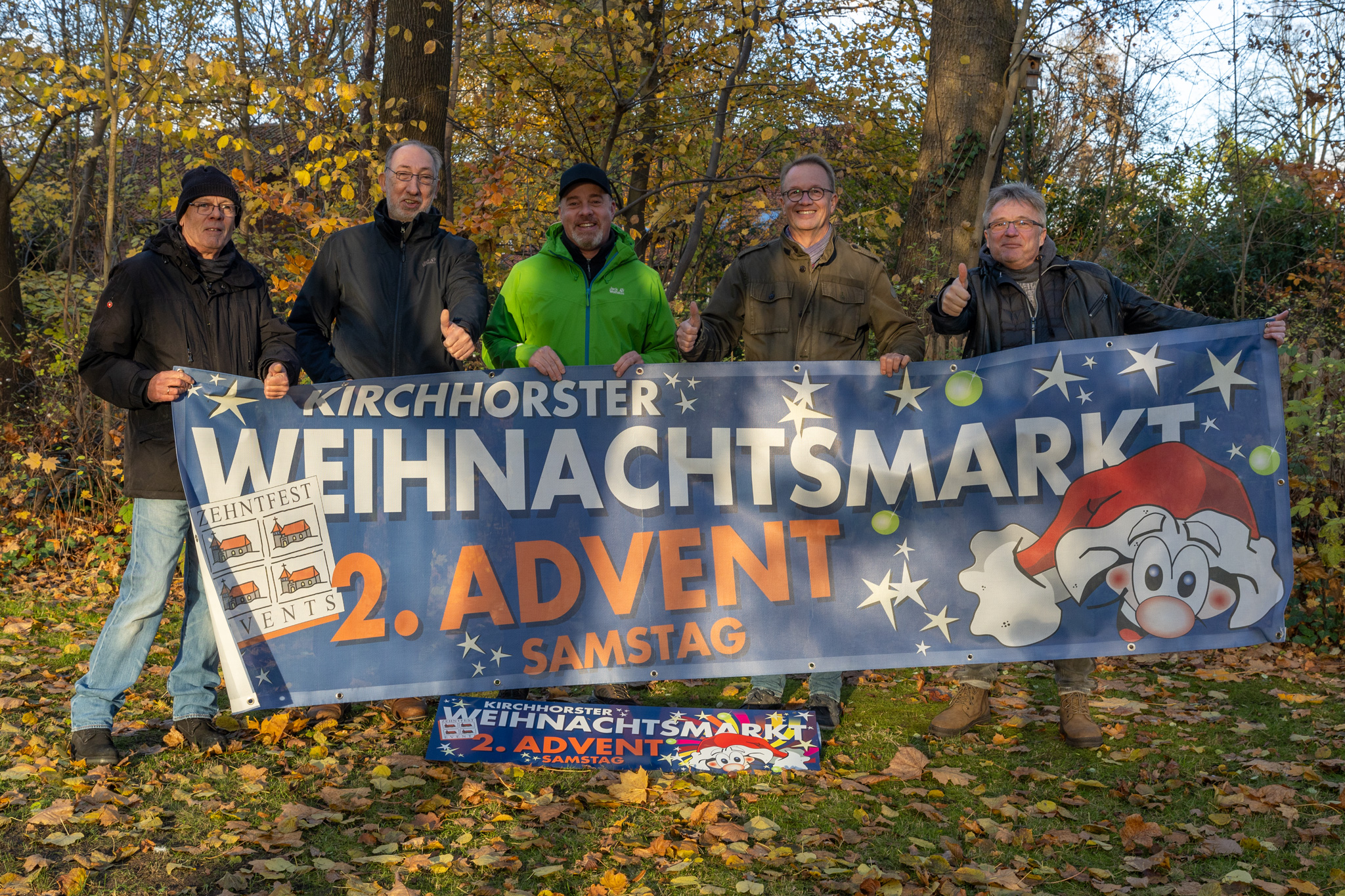 Weihnachtsmarkt 2025 – Samstag, 06.12.2025 – ab 16.00 Uhr!!!